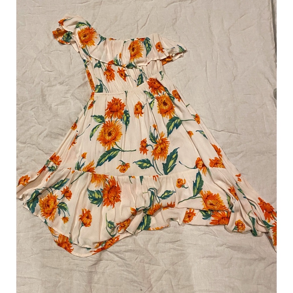 Sunflower Dress